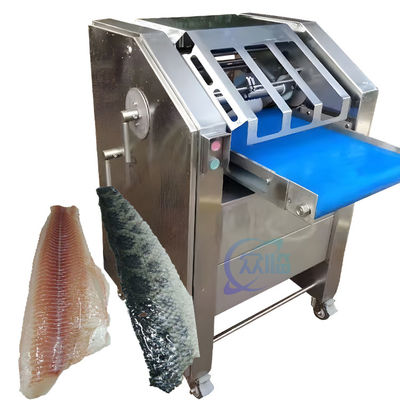 เครื่องตัดผิวปลาอัตโนมัติ มวลฟังก์ชันคงที่ 320KG