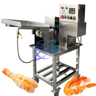 ราคาดี เครื่องตัดกุ้งอุตสาหกรรม ISO หลากหลายฟังก์ชัน 850x800x1250mm ออนไลน์