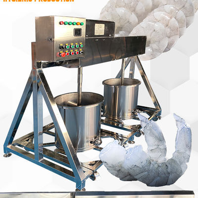 เครื่องผสมเนื้อ 1100W เครื่องผสมผสมอุตสาหกรรมทนทานการสวม