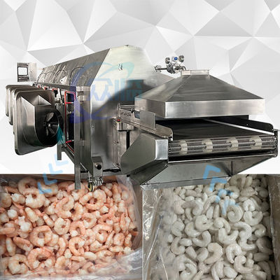 ราคาดี เครื่องล้างน้ําหอมต้านการบดน้ําหอมกระเทียม 380V Multi Function 1300KG ออนไลน์