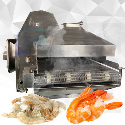 18.2KW เครื่องทําอาหารกุ้งใต้ดิน