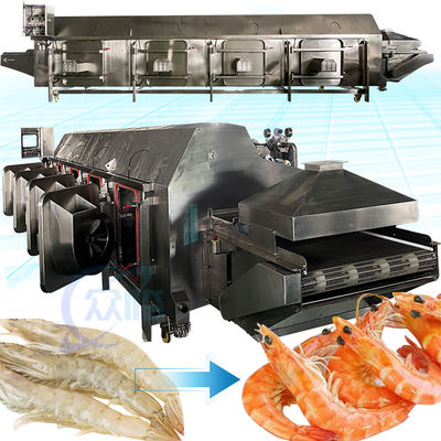 ราคาดี เครื่องปรุงอาหารกุ้งอาหารทะเล ISO สแตนเลส 304 ออนไลน์