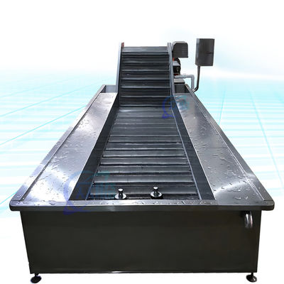 ราคาดี ISO 2.23KW เครื่องแปรรูปปลาพาณิชย์ เครื่องปรุงกุ้งกันการกัดกร่อน ออนไลน์