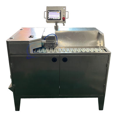 เครื่องเปลือกกุ้งร้านอาหาร ระยะไกล 220V 70Pcs / นาที