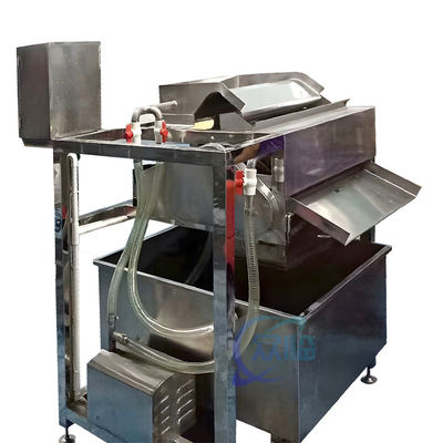 ราคาดี เครื่องทําความสะอาดกุ้งจากเหล็กไร้ขุ่น ทนทาน มัลติสเซน 400KG ออนไลน์