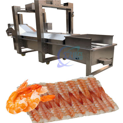 ราคาดี เครื่องปรุงอาหารกุ้งต้านการกัดกร่อนหลายประการ 5930x1200x2000mm ออนไลน์