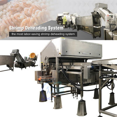ราคาดี เครื่องตัดหัวกุ้ง ISO 11.7KW ความเร็วปรับได้หลายประการ ออนไลน์