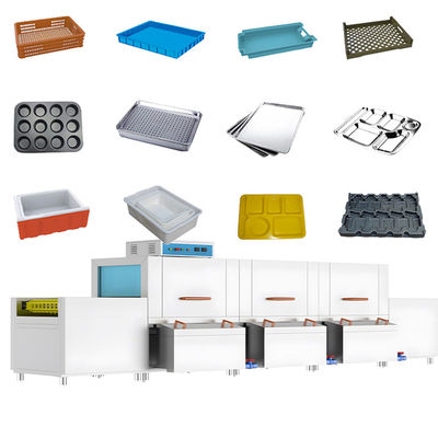 ราคาดี เครื่องซักกระเป๋าอัตโนมัติ เครื่องเป่าฝุ่น 380V 50Hz ประหยัดพลังงาน ออนไลน์