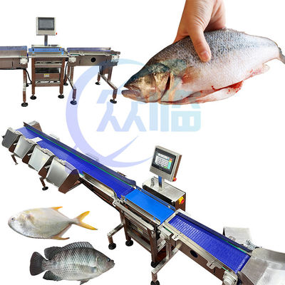 เครื่องปั่นปลาพาณิชย์ เครื่องชั่งปะการังเดียว 1g-3g Pangasius