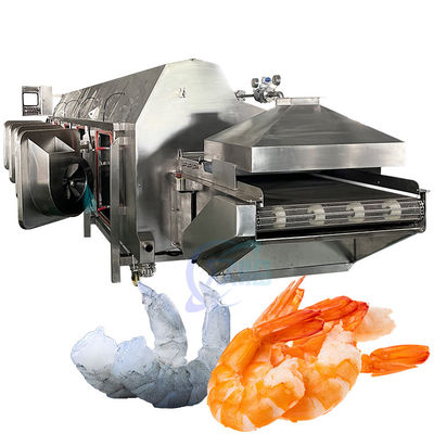 ราคาดี เครื่องทำอาหารกุ้งซูชิ ประหยัดพลังงาน เครื่องกุ้งนึ่งประหยัดพลังงาน เครื่องกุ้งซูชิ ซูชิ ออนไลน์