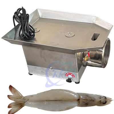 ราคาดี เครื่องเปิดหลังกุ้งแปรรูปกุ้งทะเล เครื่องตัดหลังผลิตกุ้ง ออนไลน์