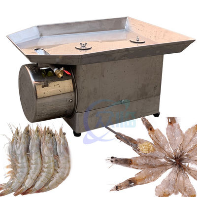 เครื่องตัดหลังกุ้งแบบเปิดซูชิความแม่นยำสูง