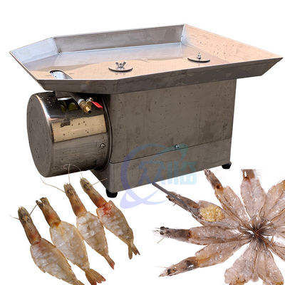 เครื่องตัดกุ้งกึ่งอัตโนมัติ เครื่องตัดท้องกุ้งซูชิ เครื่องตัดกุ้ง