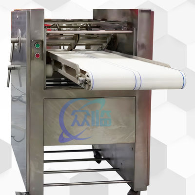 เครื่องตัดผิวปลาอัตโนมัติ มวลฟังก์ชันคงที่ 320KG