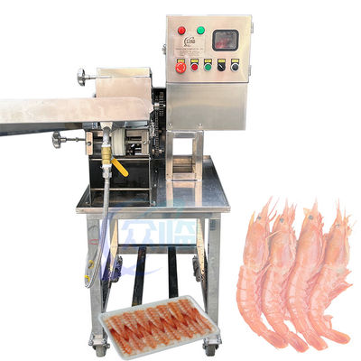 ราคาดี สายการผลิตกุ้งที่ปรุงให้มีประสิทธิภาพ เครื่องตัดกระเทียม ออนไลน์