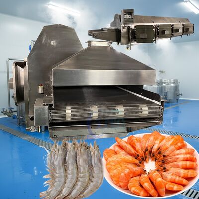 ราคาดี อุปกรณ์ปรุงอาหารกุ้งทนทาน 3.7KW เครื่องต้มอาหารทะเลอัตโนมัติ Zolim เครื่องบลานชิ่งอาหารทะเลขายร้อน ปลาบลานชิ่ง ออนไลน์