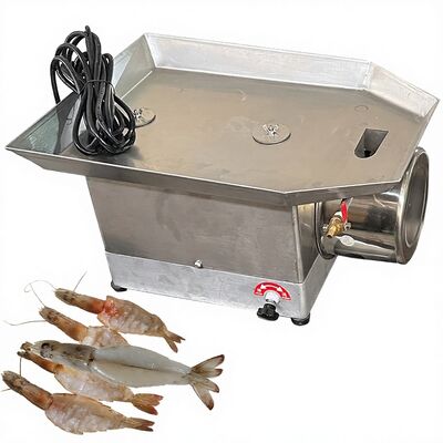 ราคาดี เครื่องตัดกุ้ง 510x400x300mm เครื่องตัดกุ้งแบบอัตโนมัติ ออนไลน์