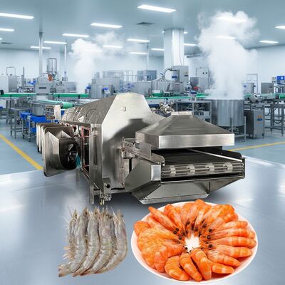 ราคาดี เครื่องปรุงอาหารกุ้งที่ทนทาน Smart Multi Scene 11000x2200x2000mm เครื่องปรุงอาหารกุ้ง เครื่องปรุงอาหารกุ้งสําหรับการปรุงอาหารจากพืชอาหารทะเล ออนไลน์