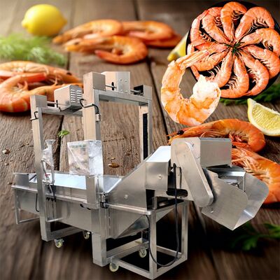 ราคาดี 500-600KG/H เครื่องบลานชิงอาหารทะเล Zolim Seafood Blanching Line Plc อุปกรณ์บลานชิงปลา Smart Seafood Cooker Food Cooker ออนไลน์