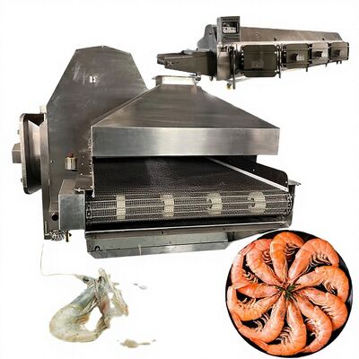 ราคาดี เครื่องปรุงอาหารกุ้งอาหารทะเล ISO สแตนเลส 304 ประหยัดพลังงาน ออนไลน์
