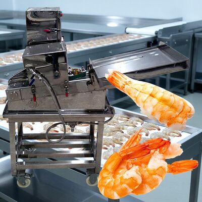 ราคาดี ขายร้อน เครื่องตัดกุ้งซูชิ โซลิม เครื่องตัดกุ้งอัตโนมัติ Ebi 0.4kw เครื่องตัดกุ้ง เครื่องตัดกุ้งอัตโนมัติ ออนไลน์