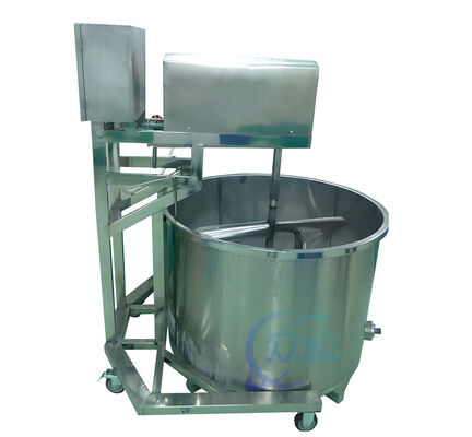 ราคาดี เครื่องแปรรูปอาหารทะเล เครื่องฉีด Kimchi Blender วัสดุ เครื่องแปรรูปกุ้ง เครื่องแปรรูปกุ้ง ออนไลน์