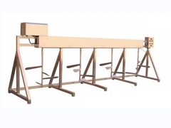 เครื่องชงเหล็กไร้สแตนเลส Multiscene 380V สําหรับการแปรรูปกุ้ง