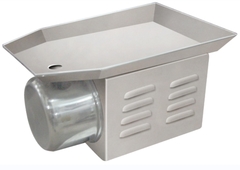 เครื่องตัดกุ้ง 220V อัตโนมัติ ทนทานสําหรับอุตสาหกรรม